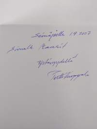 Aren pieni pikkurilli (signeerattu, tekijän omiste)