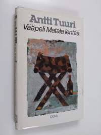 Vääpeli Matala lentää : novelleja