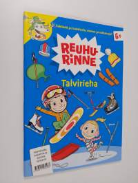 Reuhurinne - Talvirieha (ERINOMAINEN)