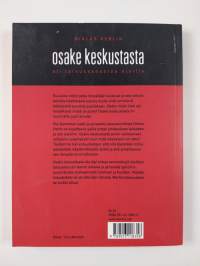 Osake keskustasta, eli, taloussanastoa ujoille