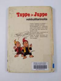 Tuppe ja Juppe