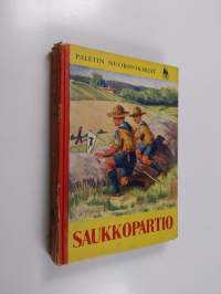 Saukkopartio