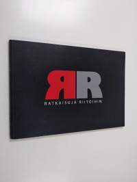 Ratkaisuja riitoihin