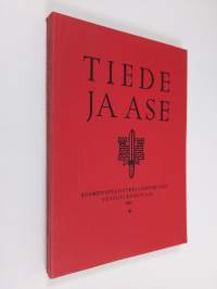 Tiede ja ase N:o 42, 1984 : Suomen sotatieteellisen seuran vuosijulkaisu