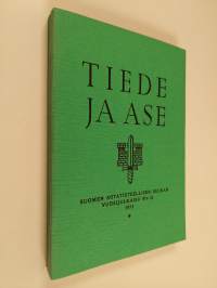 Tiede ja ase N:o 31, 1973  : Suomen sotatieteellisen seuran vuosijulkaisu