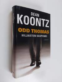 Odd Thomas : hiljaisten kaupunki