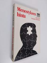 Menestyksen hinta