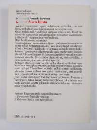 Menestyksen hinta