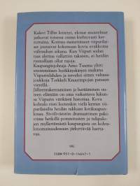 Takaisin Viipuriin : kohtalonvuodet 1941-44