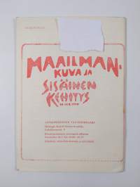 Kynnys 4/1978 : Antroposofinen aikakauslehti