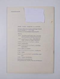 Kynnys 1/1978 : Antroposofinen aikakauslehti