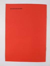 Kirjokansi 4/1987 (ERINOMAINEN)