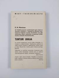 Tunturi uhkaa