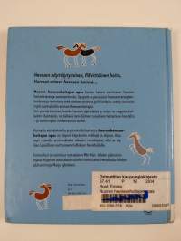 Nuoren hevosenhoitajan opas