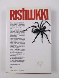 Ristilukki : jännitysromaani
