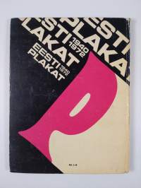 Eesti plakat 1940-1972