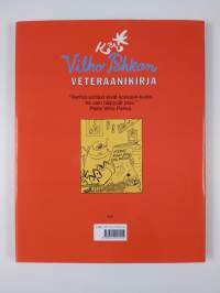 Vilho Pahkan veteraanikirja