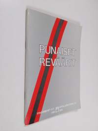 Punaiset reväärit : Tykkimiehet ry - Artilleristerna rf 1965-1985