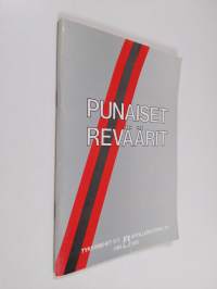 Punaiset reväärit : Tykkimiehet ry - Artilleristerna rf 1965-1985