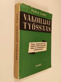 Vakoilijat työssään