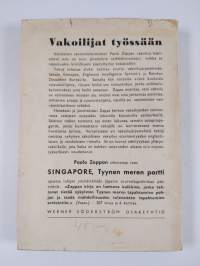 Vakoilijat työssään