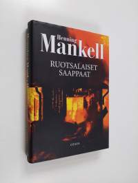 Ruotsalaiset saappaat (ERINOMAINEN)