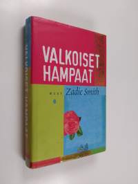 Valkoiset hampaat