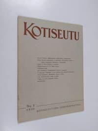 Kotiseutu n:o 2/1959