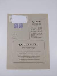 Kotiseutu n:o 2/1959