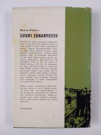 Suuri junaryöstö