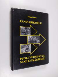 Puoli vuosisataa nuolen kärjessä : Panssarikoulun historiikki 1948-1998