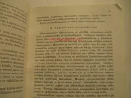 Työtehoseuran vuosikirja 1943