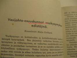 Työtehoseuran vuosikirja 1943