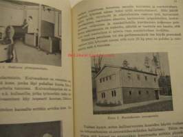 Työtehoseuran vuosikirja 1943
