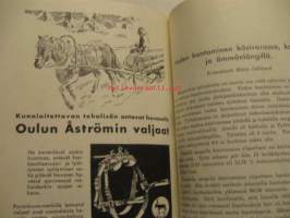 Työtehoseuran vuosikirja 1943