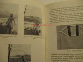 Työtehoseuran vuosikirja 1943