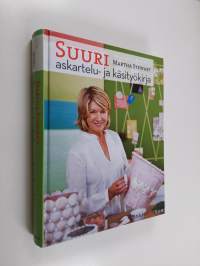 Suuri askartelu- ja käsityökirja