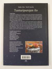 Tunturipurojen ilo : runoja ja kuvia Lapista