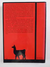 Tawantinsuyu - the Inca state and its political organization (signeerattu, tekijän omiste)