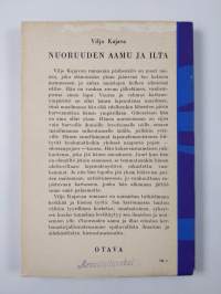 Nuoruuden aamu ja ilta (lukematon)