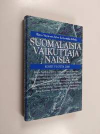 Suomalaisia vaikuttajanaisia : kohti vuotta 2000