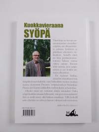 Kuokkavieraana syöpä (signeerattu)