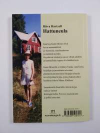 Hattuneula (signeerattu, tekijän omiste)