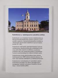 230 vuotta kadettiupseereita : Haminan kadetit suomalaisessa yhteiskunnassa : juhlaseminaari ja Kaaderiviikonloppu Haminassa 1.-2.8.2009