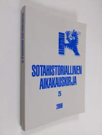 Sotahistoriallinen aikakauskirja 25