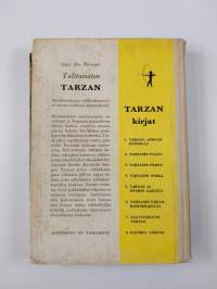 Talttumaton Tarzan