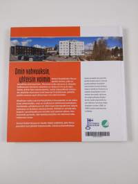 Omin vahvuuksin, yhteisin voimin : Korpilahden Osuuspankki 110 vuotta