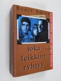 Joka leikkiin ryhtyy