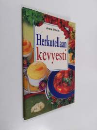 Herkutellaan kevyesti