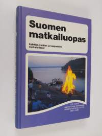 Suomen matkailuopas 1986 : Kaikkien kuntien ja kaupunkien matkailutiedot